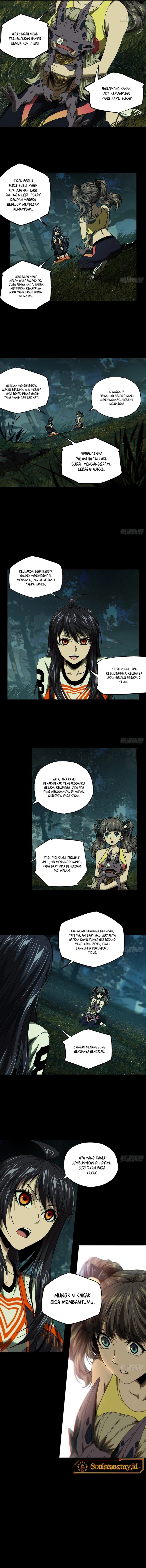 Elephant Invisible (Da Xiang Wuxing) chapter 165